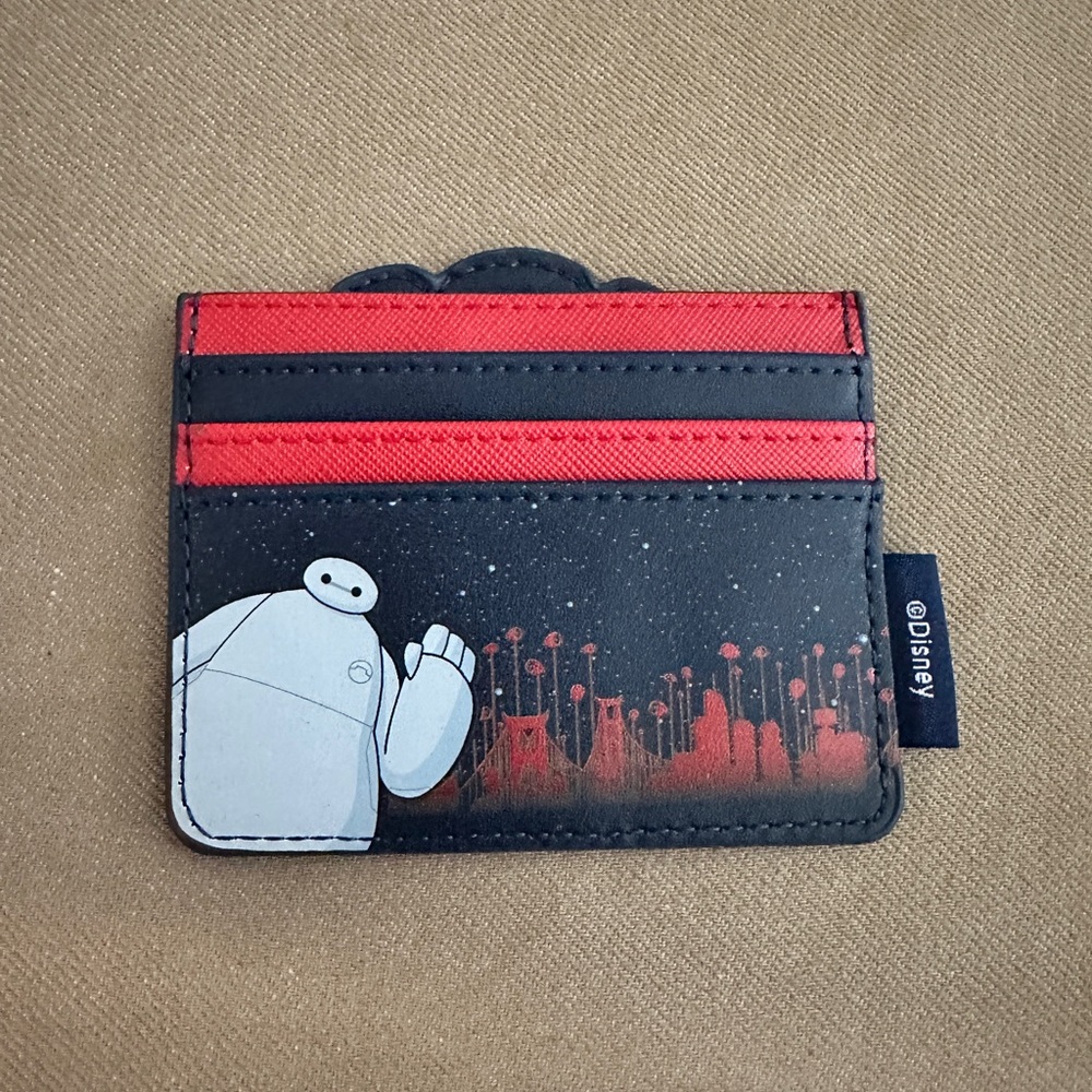Baymax Wallet - Picture 2 of 2